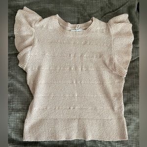 Lush Knit Sleeveless Top